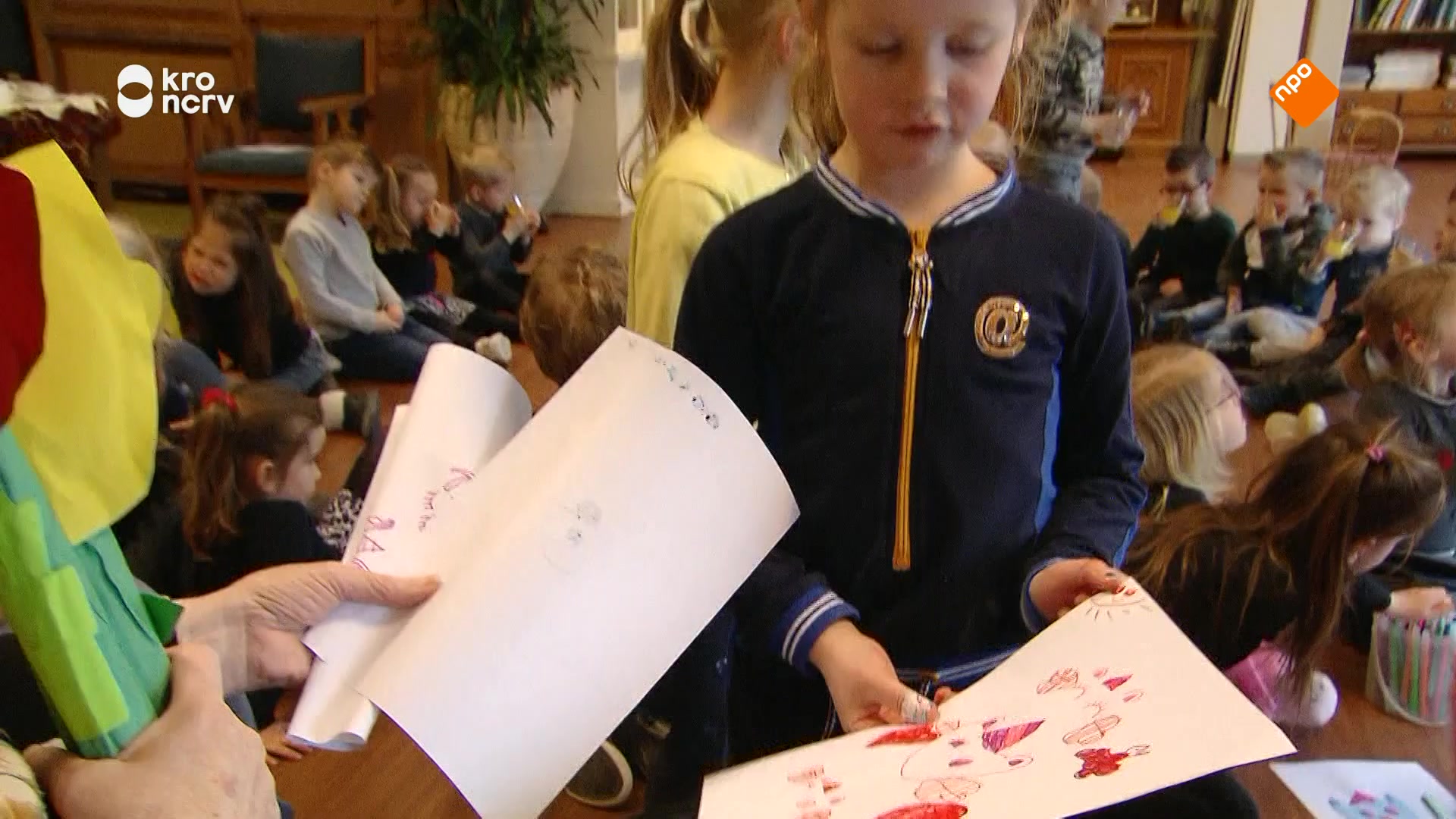 Kindertijd