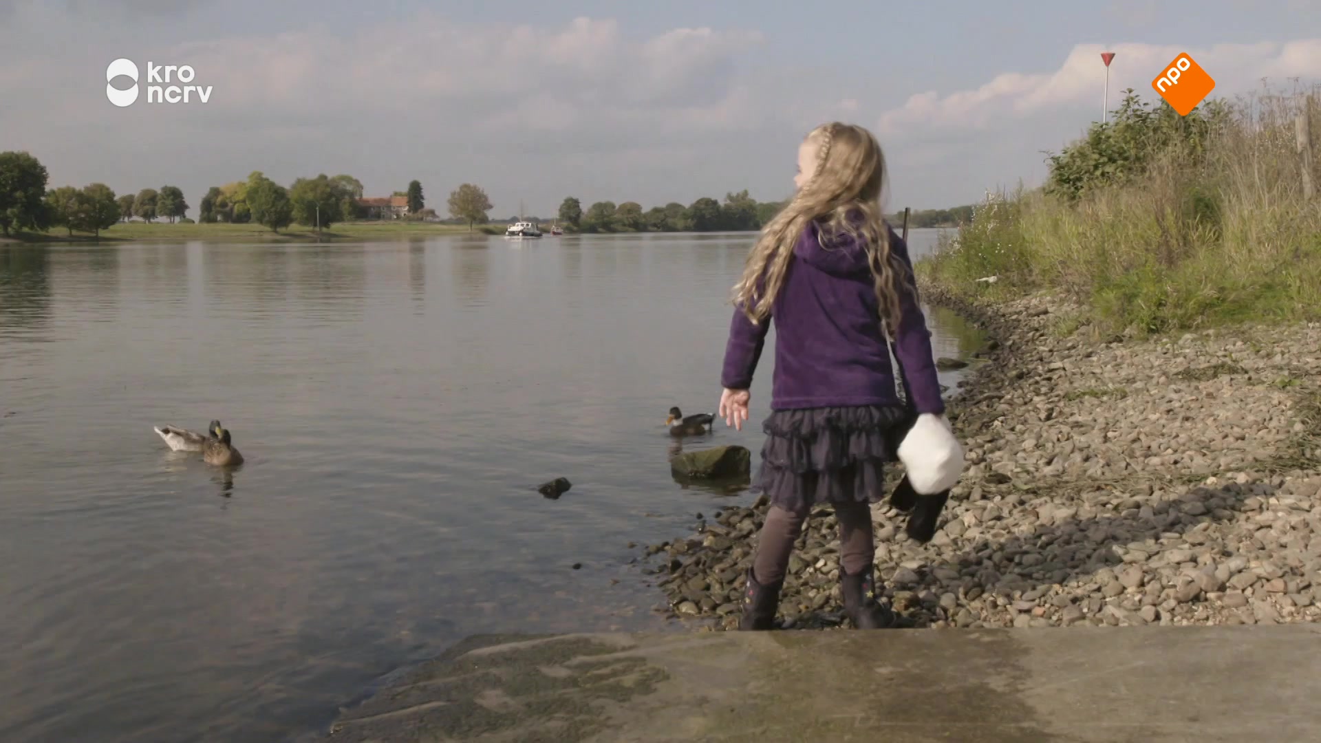 Kindertijd