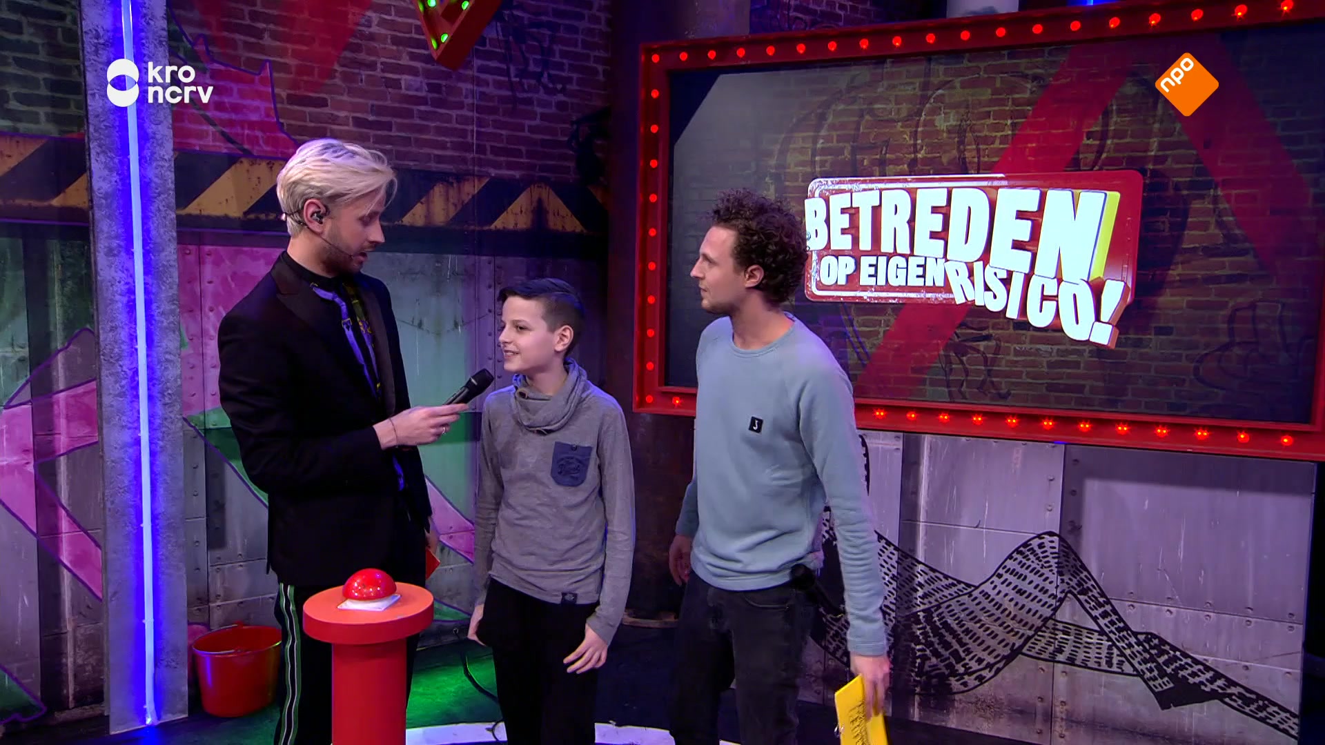 Betreden Op Eigen Risico