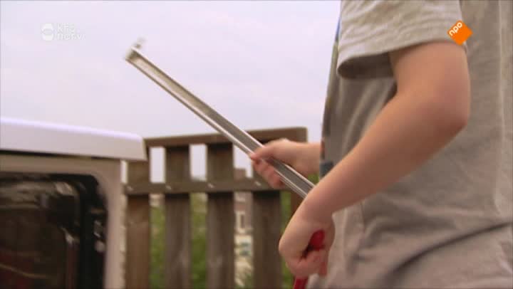 Kindertijd