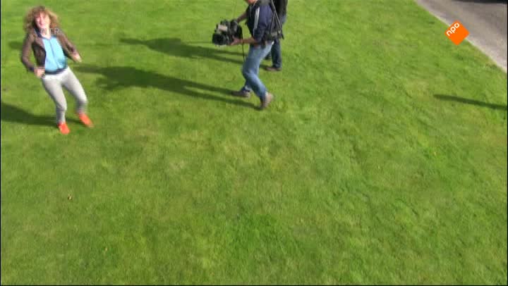 Het Klokhuis | Octocopter