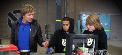 Checkpoint | Aflevering 7 van seizoen 4