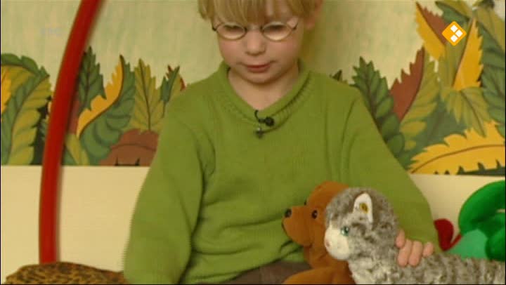 Kindertijd