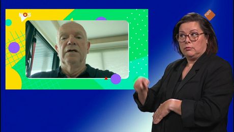 NOS Jeugdjournaal met gebarentaal