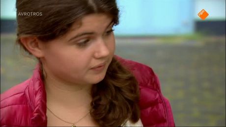 Brugklas | Het is uit, Anorexia