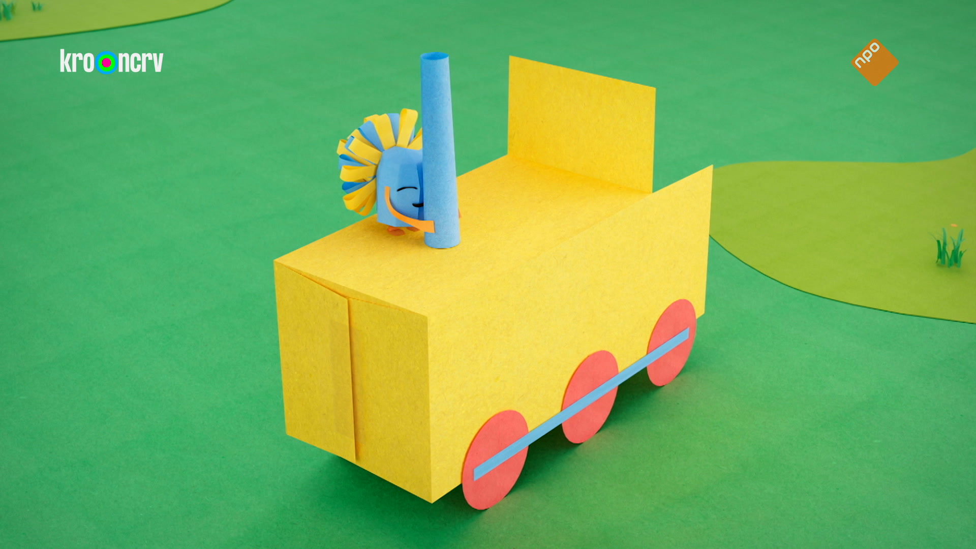 Pop Papierstad 