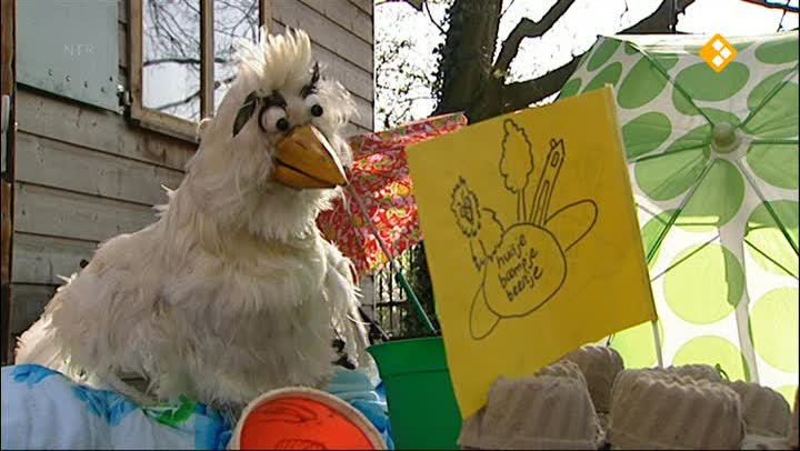 Huisje Boompje Beestje