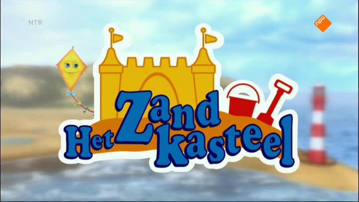 Het Zandkasteel
