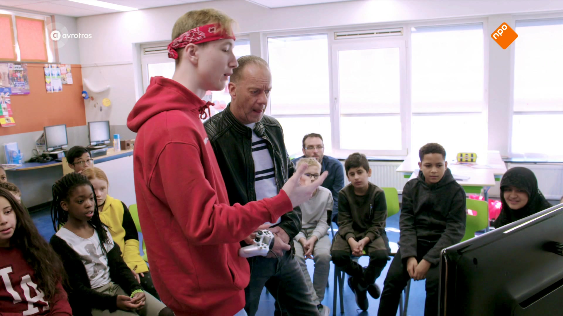 Zappsport | eSport, Paraduze en Mr. R