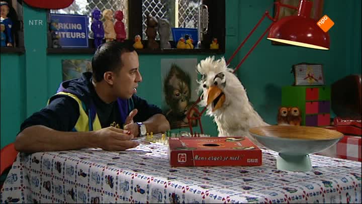 Huisje Boompje Beestje