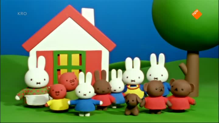 Kindertijd