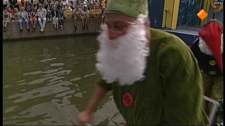 Te land, ter zee en in de lucht