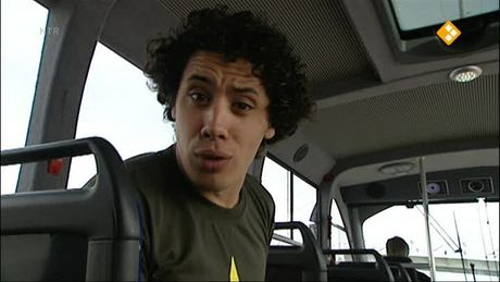Het Klokhuis | Amfibiebus