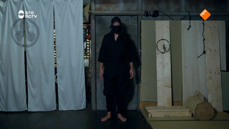 Klaas Kan Alles | Ninja