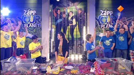 Zapplive | Zapp Your Planet