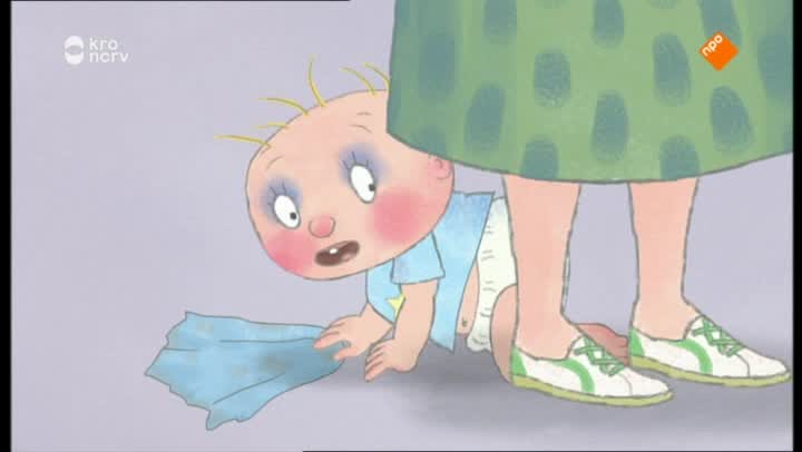 Kindertijd