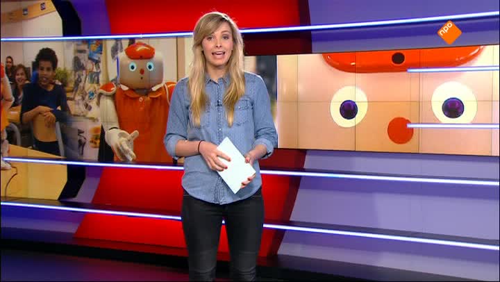 Het NOS Jeugdjournaal | NOS Jeugdjournaal