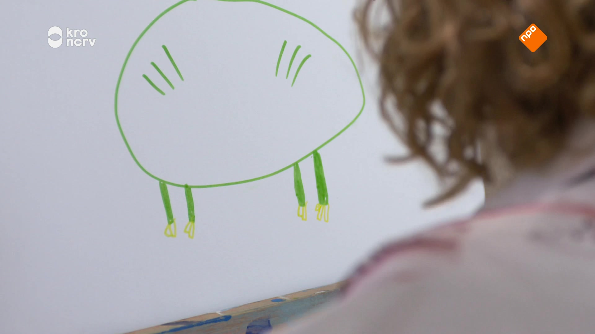Kindertijd