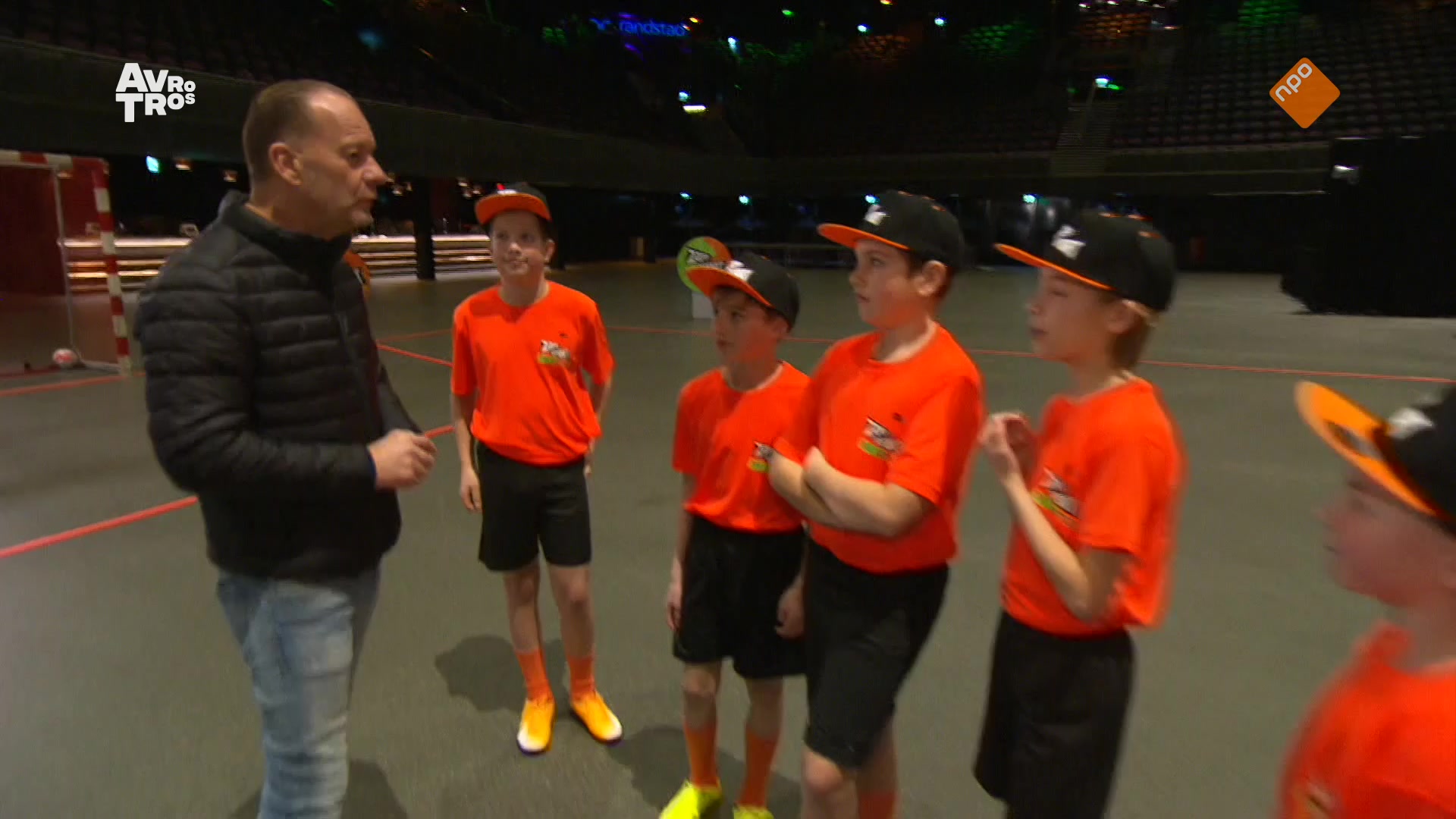 Zappsport | The Battle Zaalvoetbal