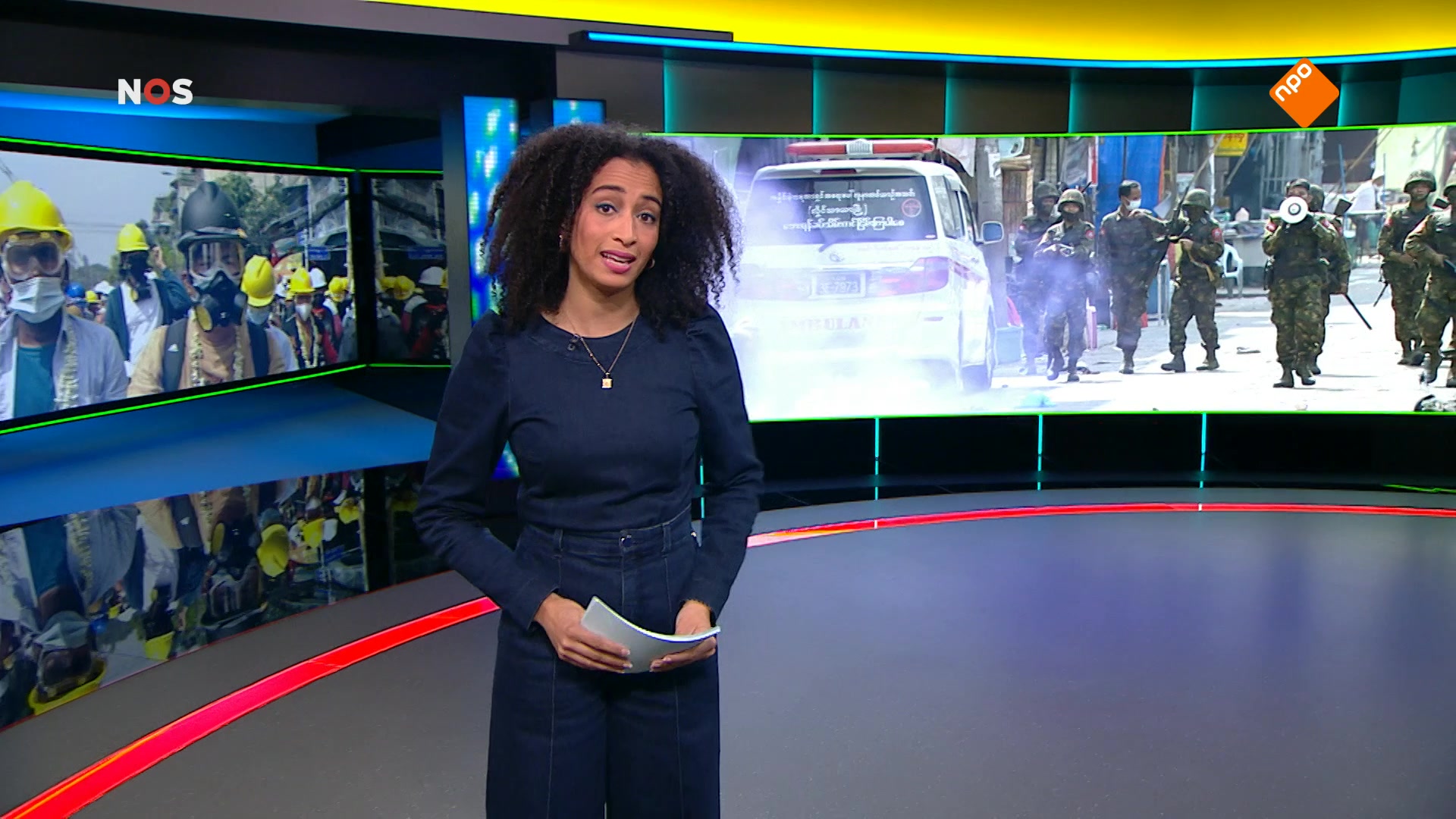 Het NOS Jeugdjournaal | NOS Jeugdjournaal
