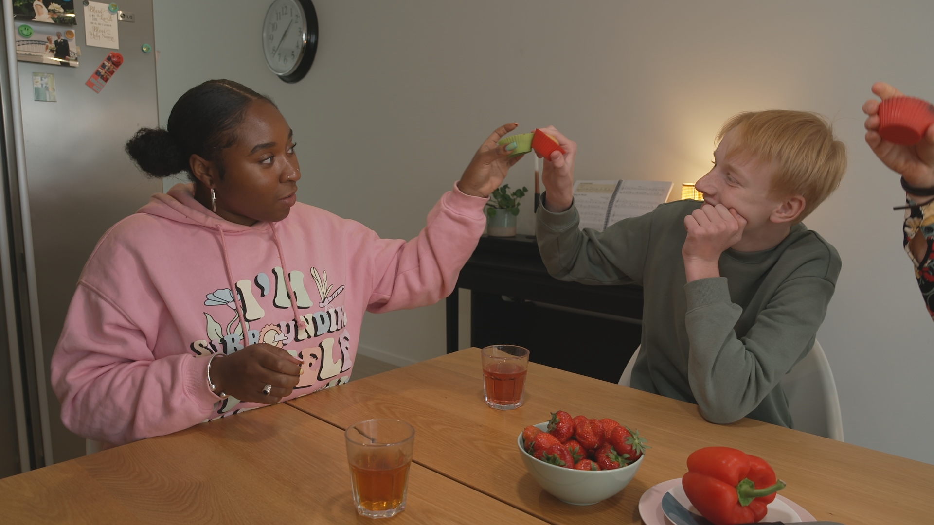 Je Zal Het Maar Hebben Junior | Minck & Daniel