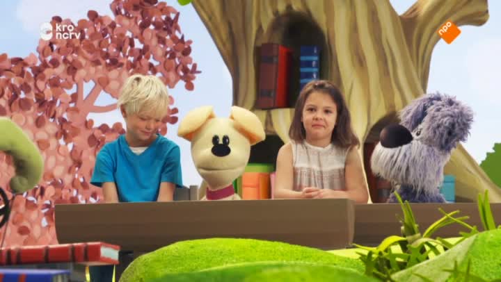 Woezel & Pip Overal Vriendjes!