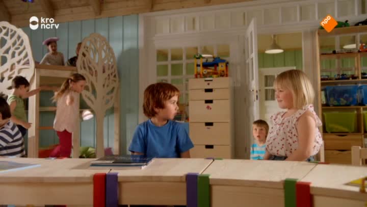 Kindertijd