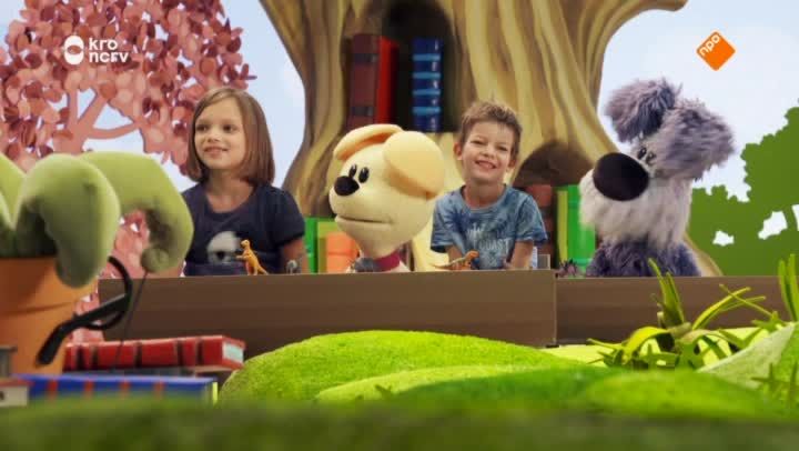 Woezel & Pip Overal Vriendjes!