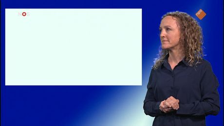 NOS Jeugdjournaal met gebarentaal