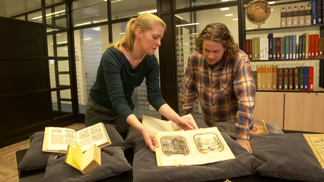 Het Klokhuis | Boeken maken