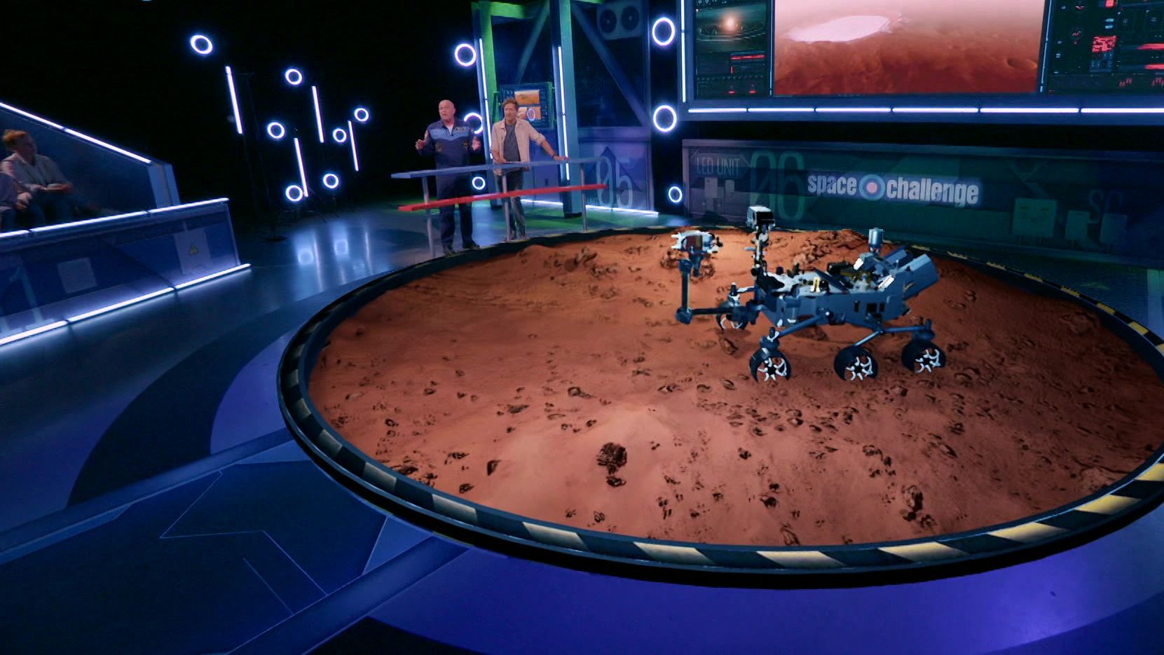 Space Challenge | Space Challenge - Expeditie Mars