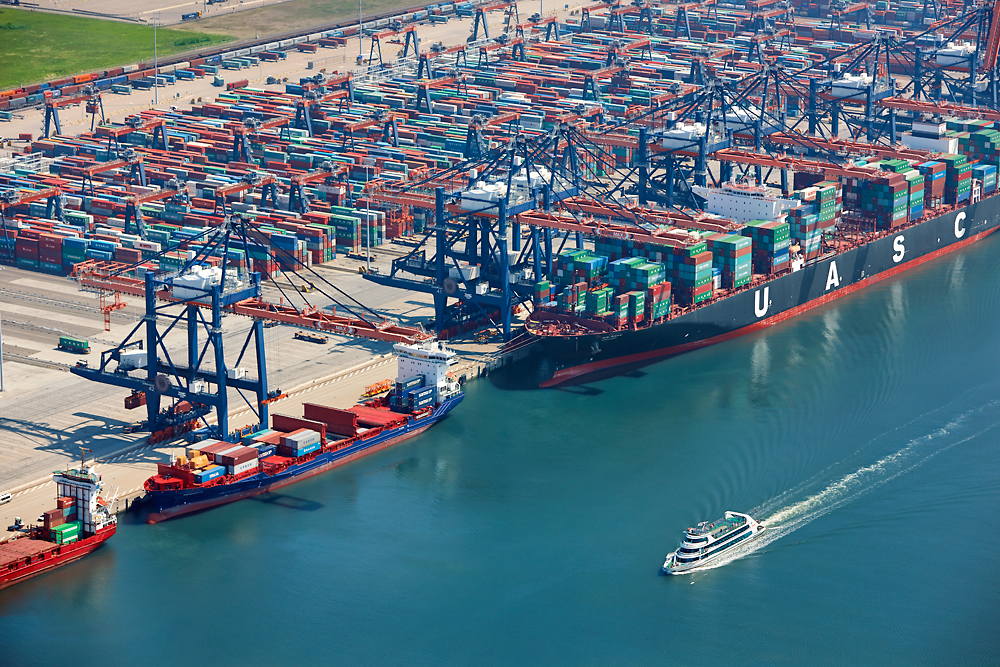 Het Klokhuis | Nieuwe haven