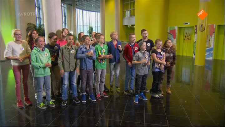 Met de Billen Bloot | Andy van der Meijde