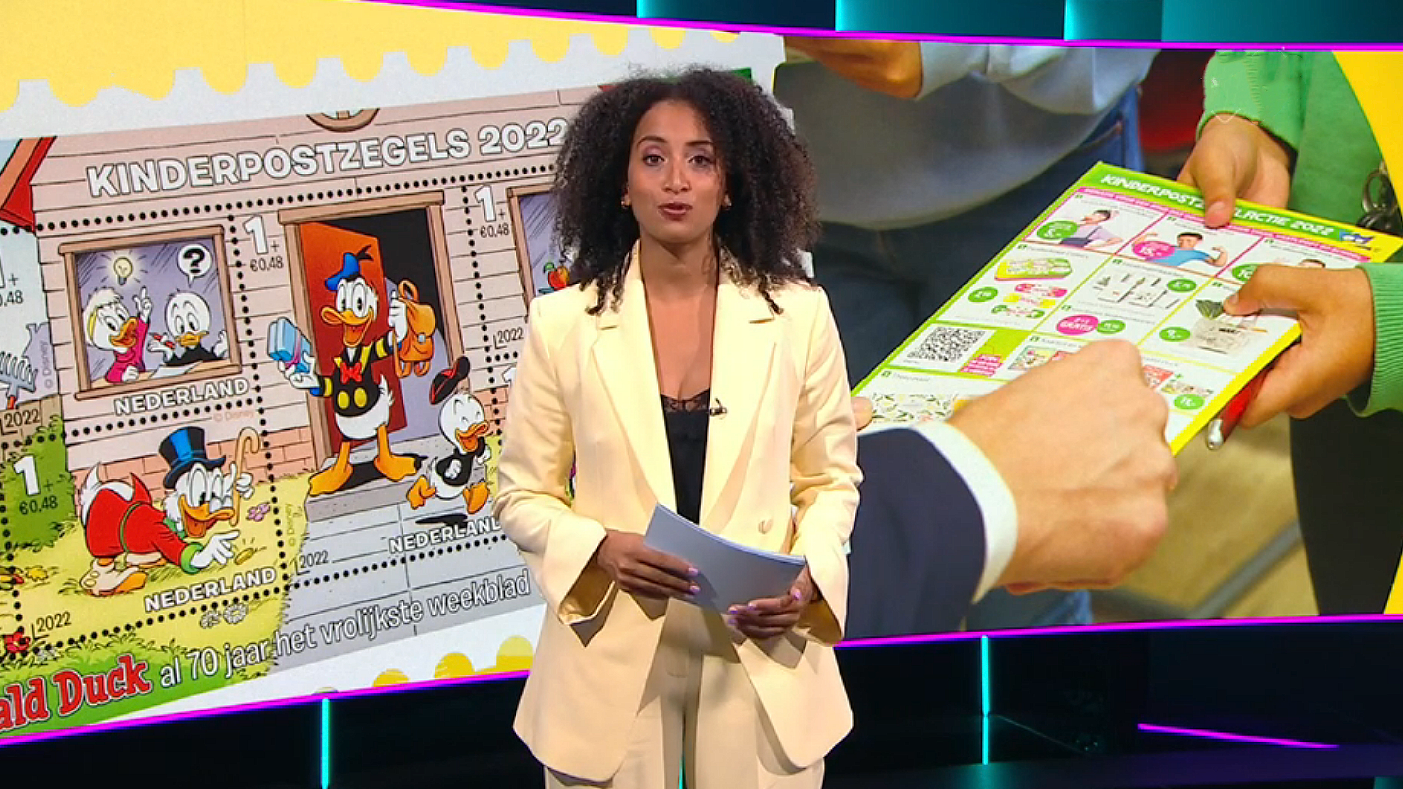 Het NOS Jeugdjournaal | NOS Jeugdjournaal