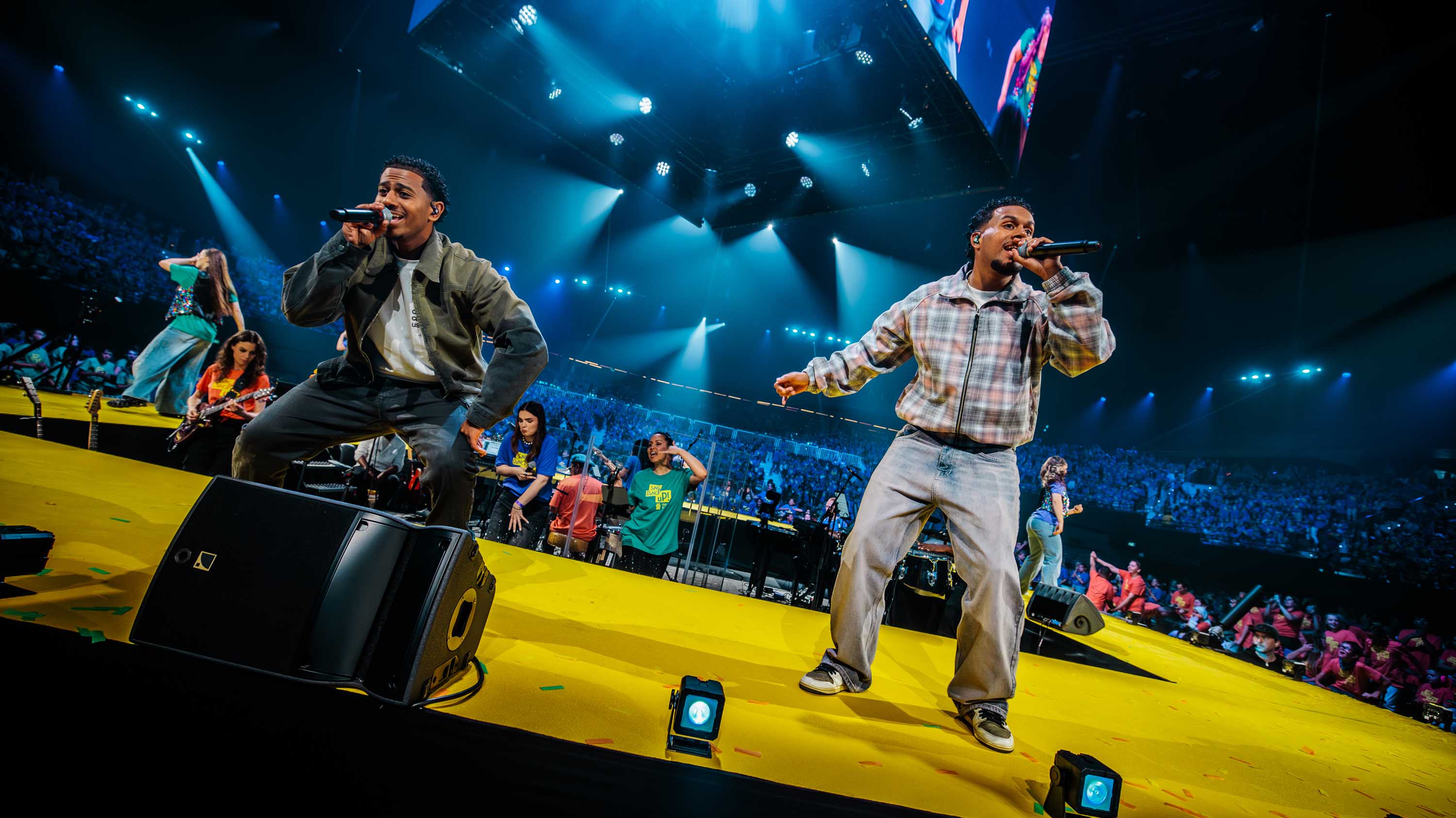 Sing & Dance up | Sing & Dance UP!