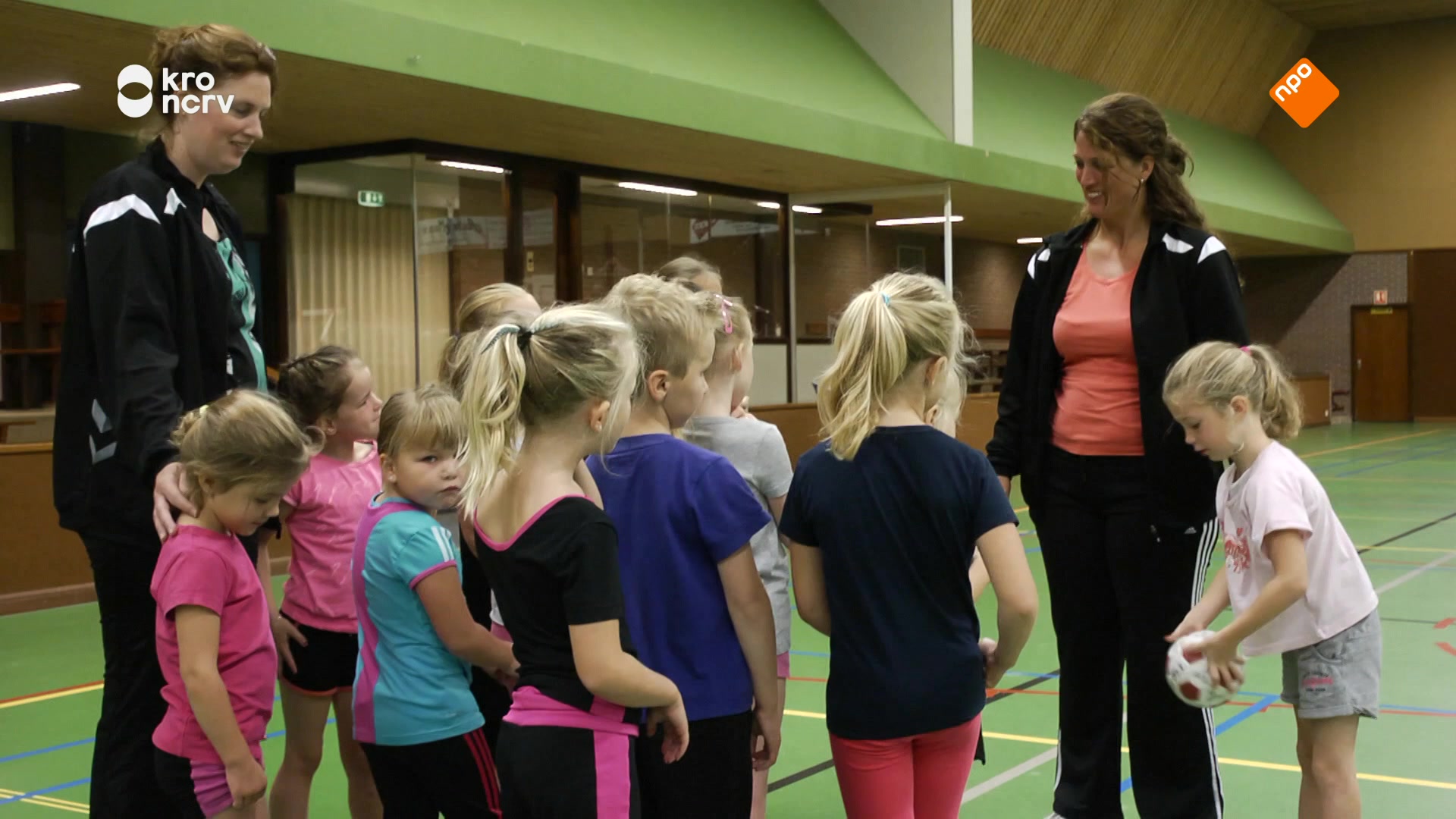 Kindertijd