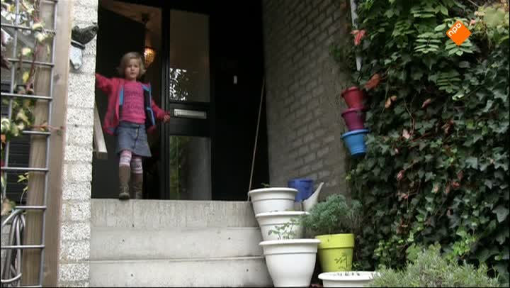 Kindertijd