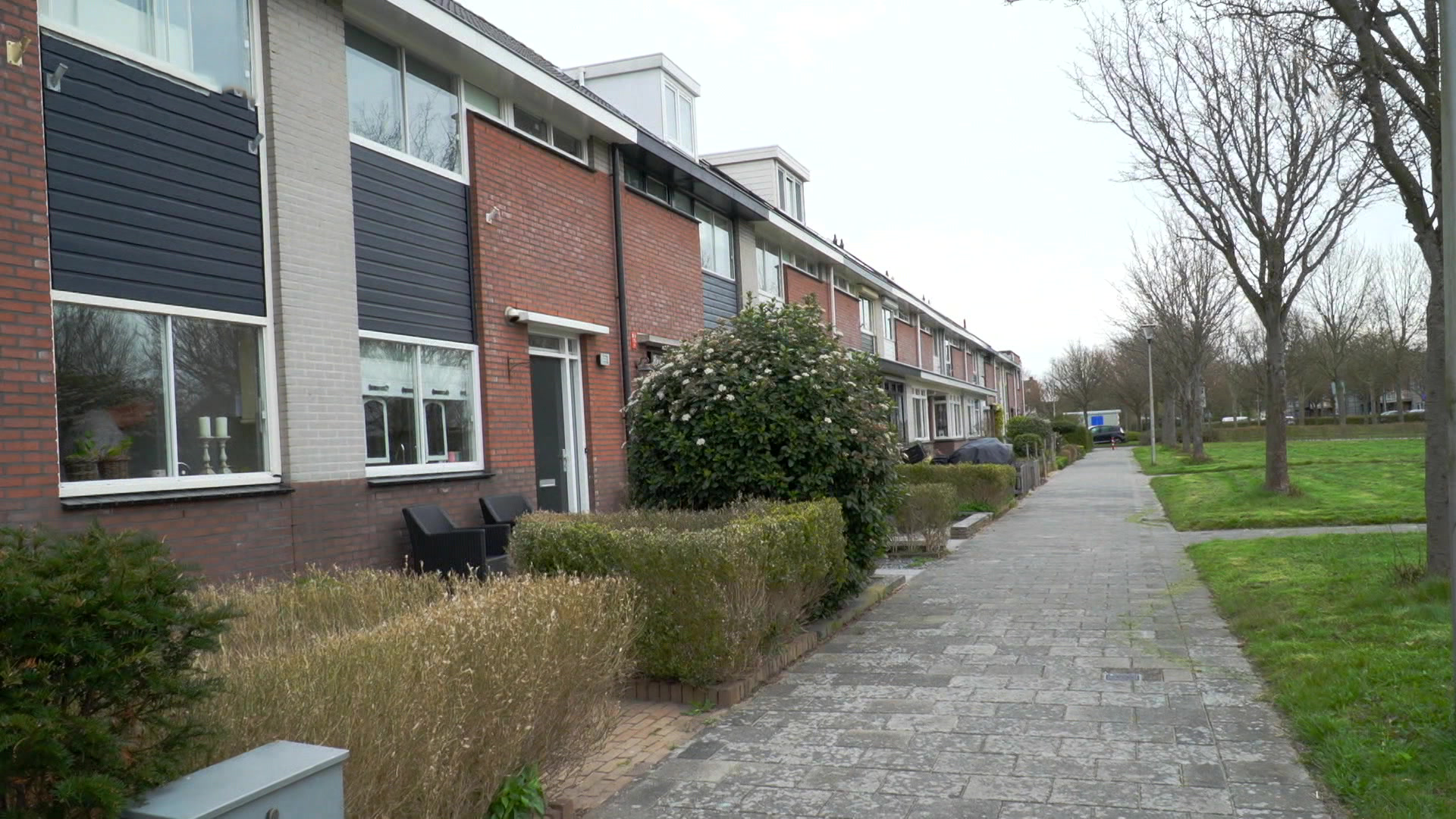 Kindertijd