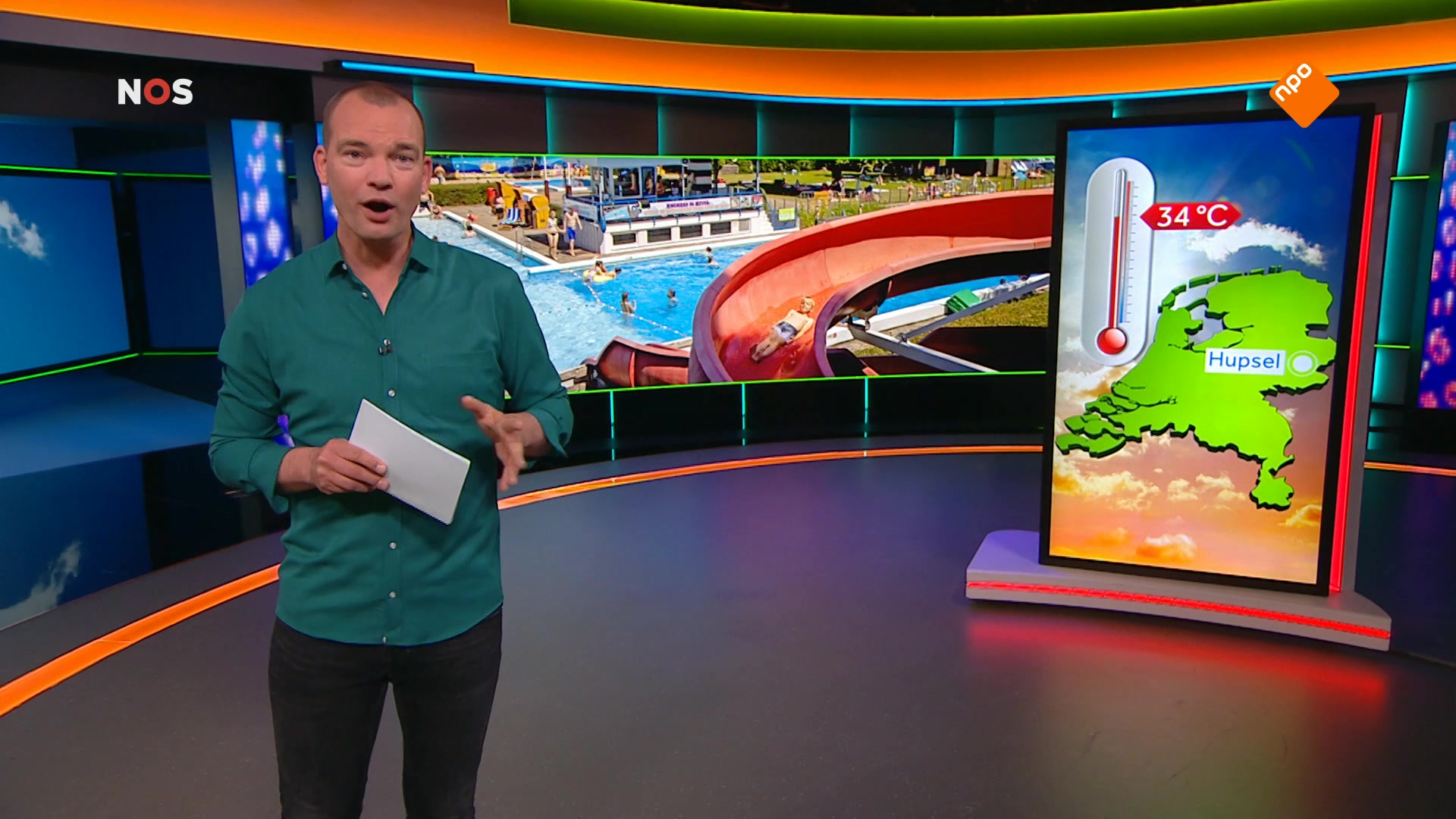 Het NOS Jeugdjournaal | NOS Jeugdjournaal