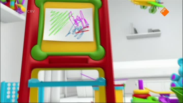 Kindertijd