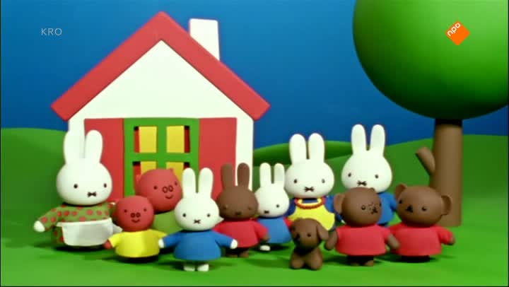 Kindertijd