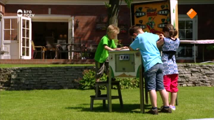 Kindertijd