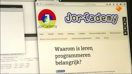 Het NOS Jeugdjournaal | NOS Jeugdjournaal