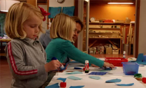 Kindertijd