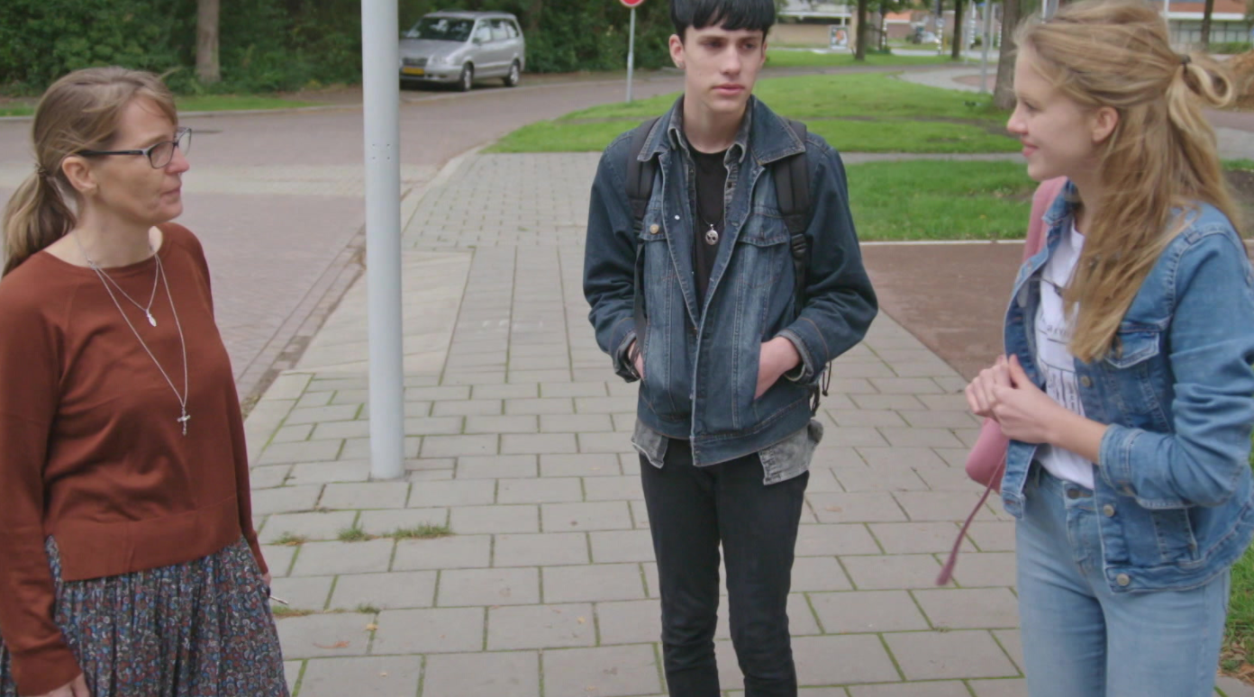 Brugklas | Ik ben niet vies