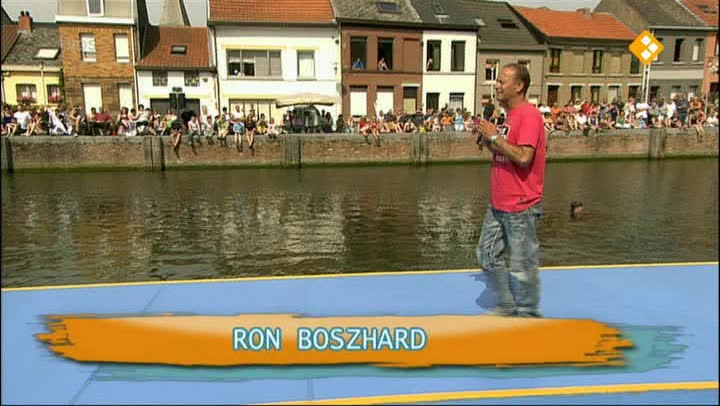 Te land, ter zee en in de lucht