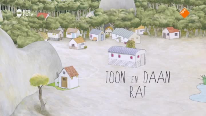 Kindertijd