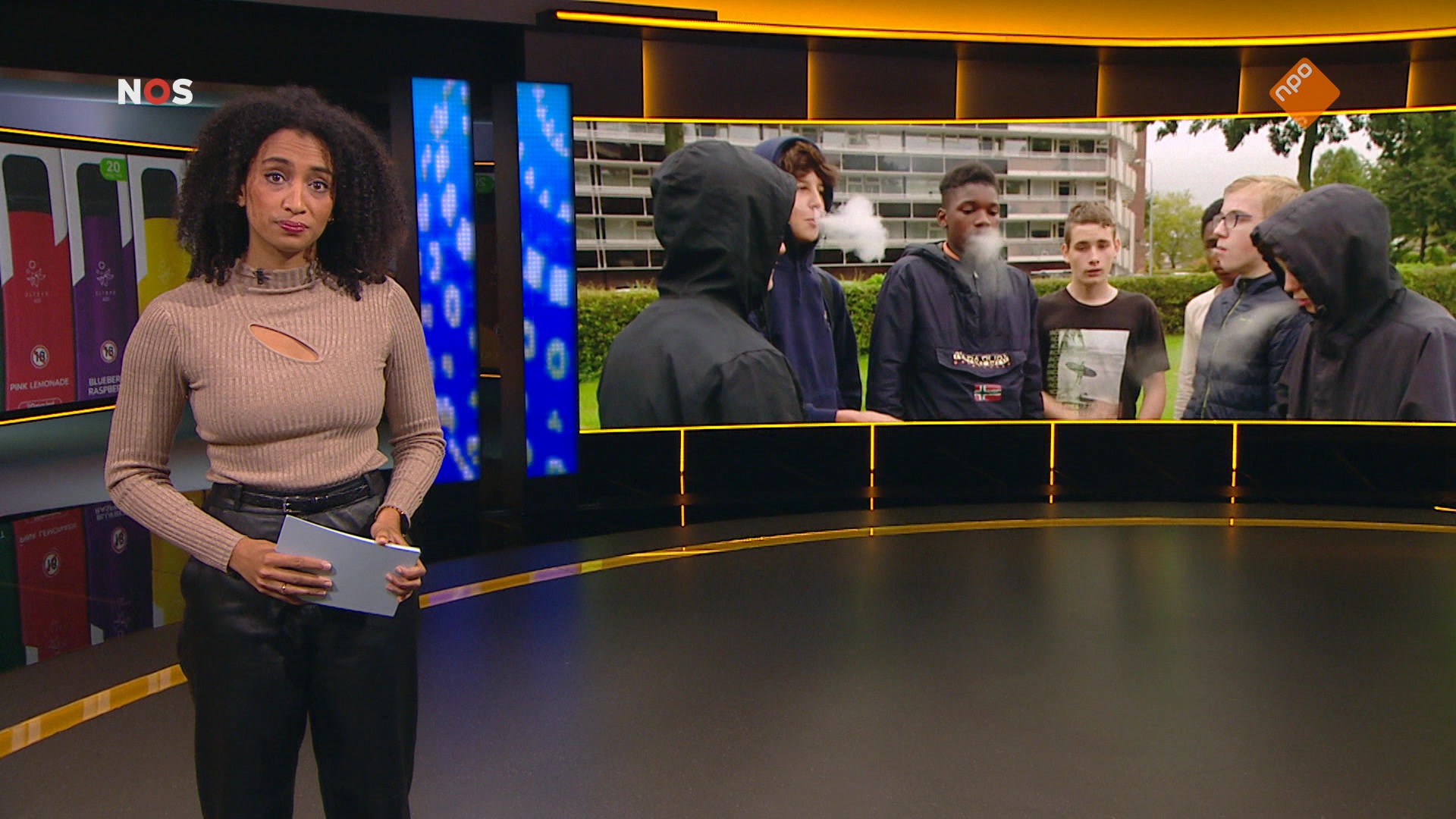 Het NOS Jeugdjournaal | NOS Jeugdjournaal