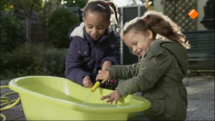 Kindertijd