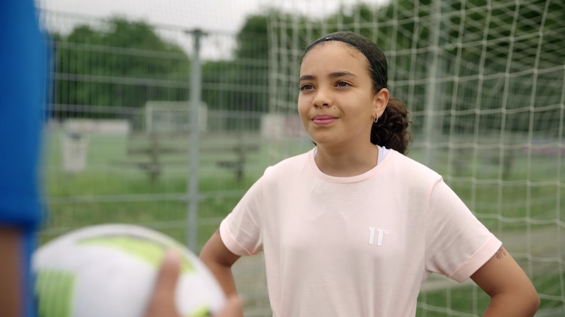 Laila - Over een week hoor ik of ik gescout ben